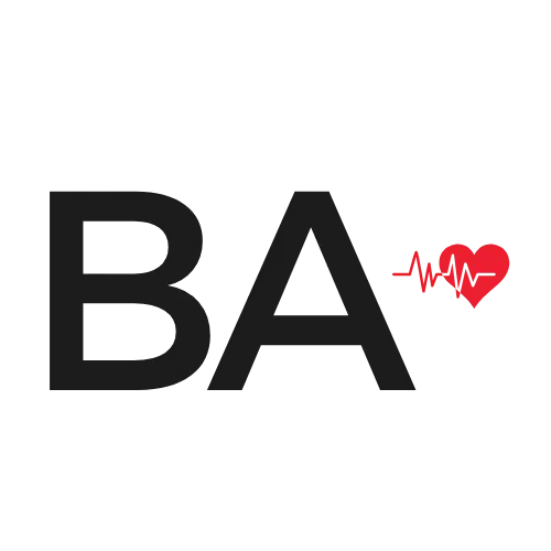 BA Safety & Wellness Logo