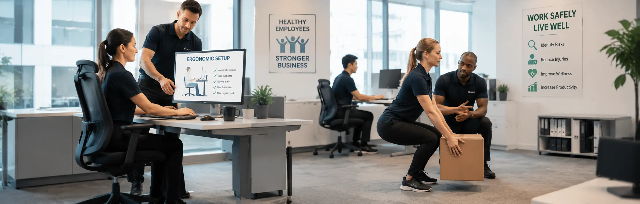 Ergonomics Training