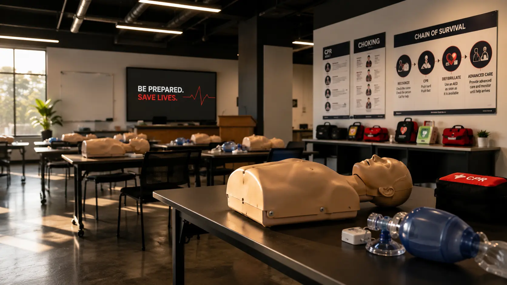 CPR Training